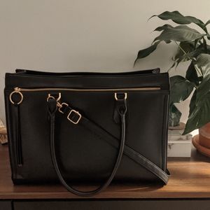 A New Day Ring Work Tote